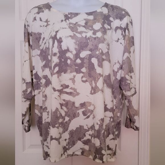 #378 Lularoe- LINDA- Batwing Dolman Sleeve Top- Various Colors - Picture 3 of 13